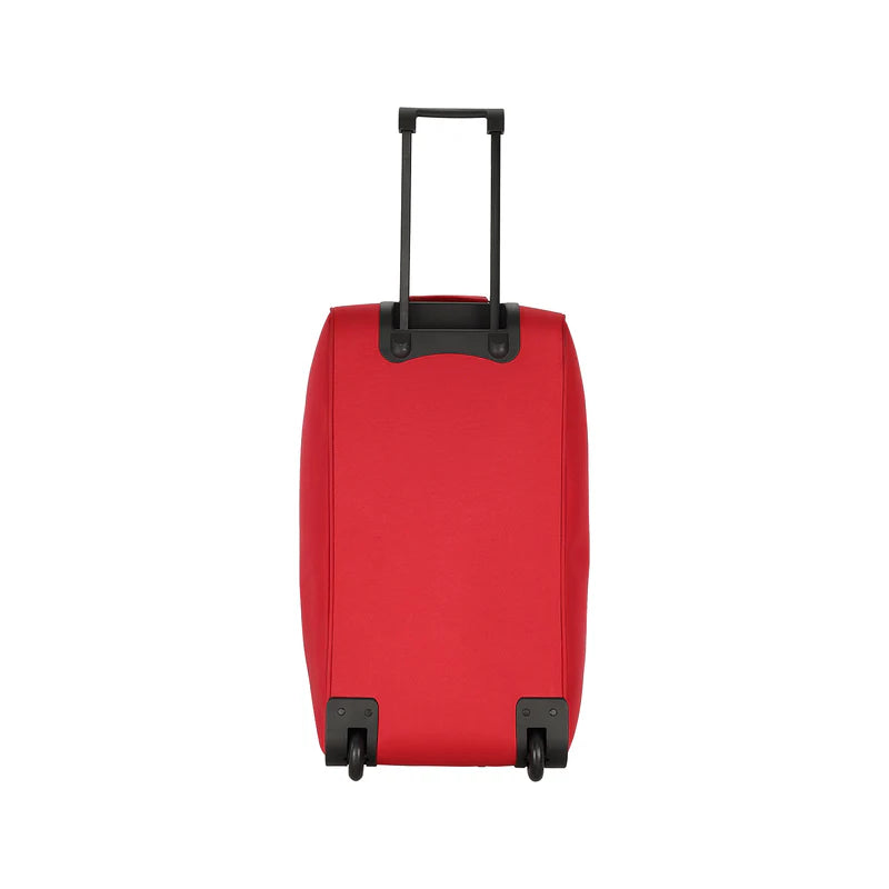 Kamiliant Raptor Whd Red Duffle Bag