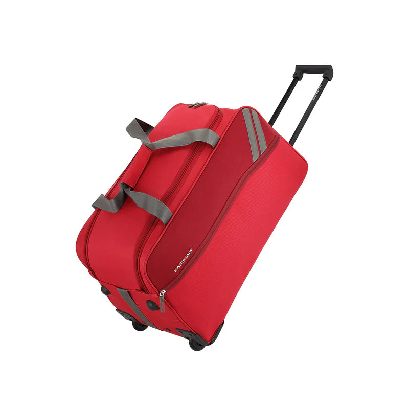 Kamiliant Raptor Whd Red Duffle Bag - image 5 of 10 - Duffle Bag