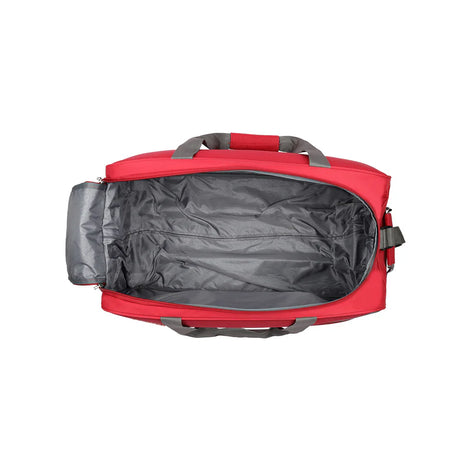 Kamiliant Raptor Whd Red Duffle Bag