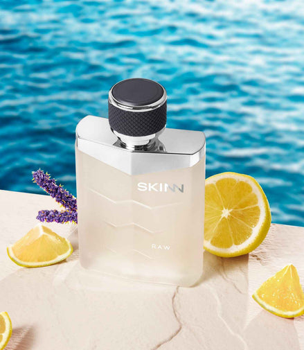 Skinn by Titan Raw Eau de Parfum for Men