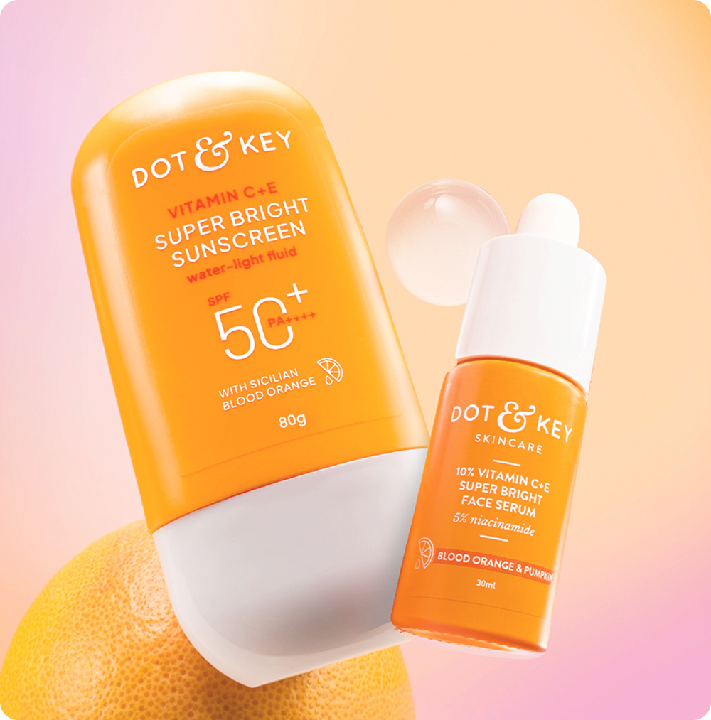 Dot & Key C The Glow Vitamin C Duo