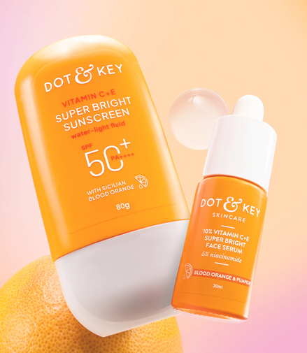 Dot & Key C The Glow Vitamin C Duo