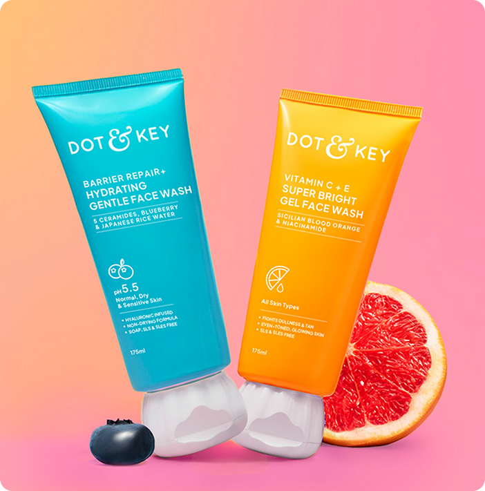 Dot & Key Bestseller Face Wash Duo