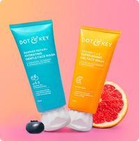 Dot & Key Bestseller Face Wash Duo