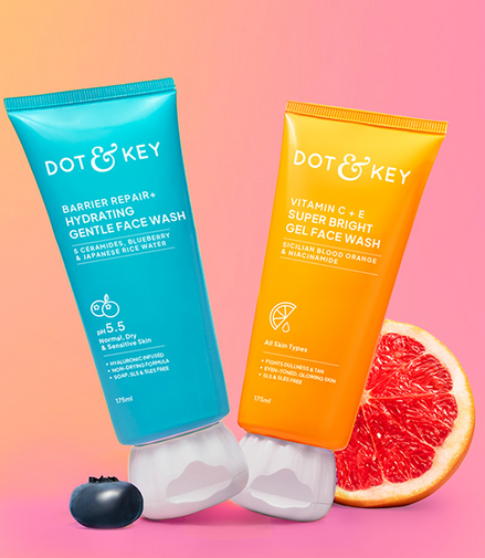 Dot & Key Bestseller Face Wash Duo
