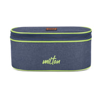 Milton Regal Meal Insulated Lunchbox — back view