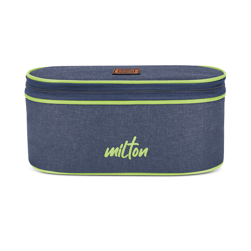 Milton Regal Meal Insulated Lunchbox — back view