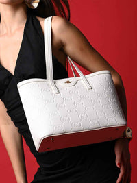 AKIKI London Regent Medium Tote Bag