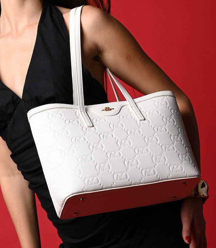 AKIKI London Regent Medium Tote Bag