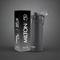 Milton Reva Stainless Steel Bottle