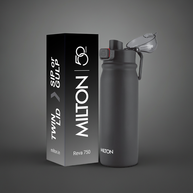 Milton Reva Stainless Steel Bottle
