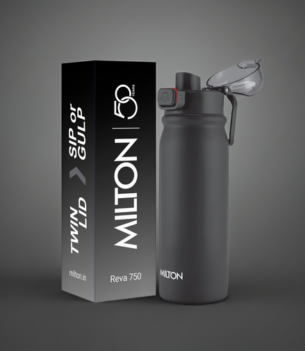 Milton Reva Stainless Steel Bottle
