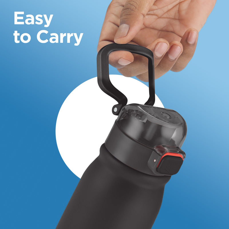 Milton Sports Reva UV Printing Stainless Steel Bottle - Delhi Capitals (DC) - Milton