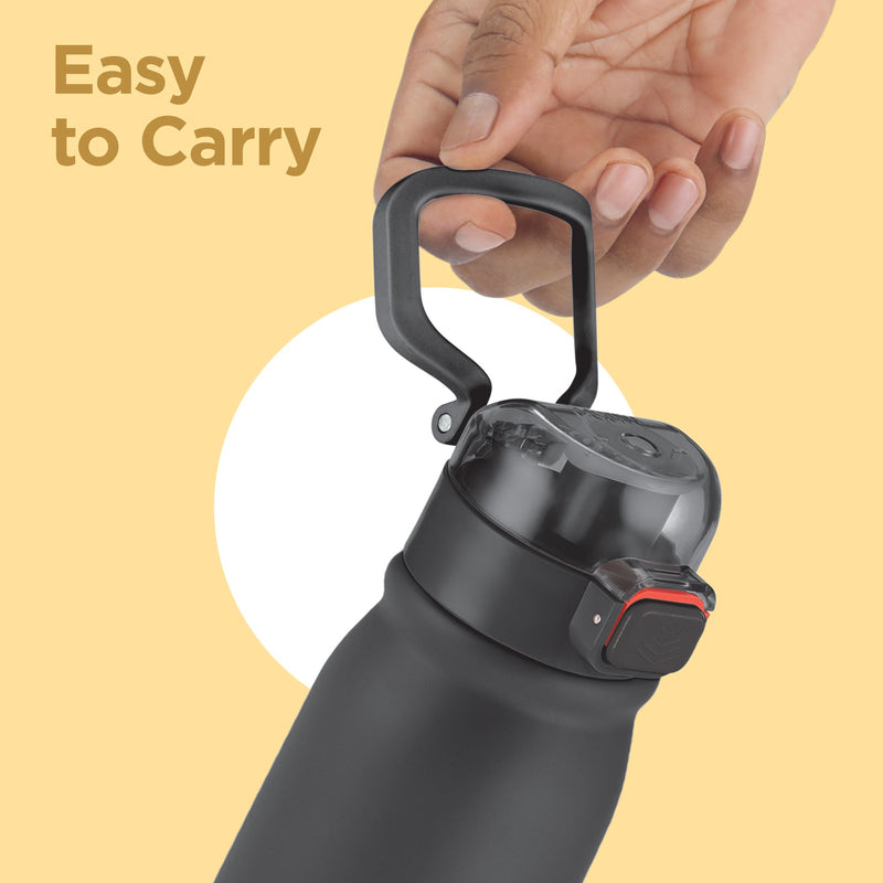 Milton Personalized Reva Stainless Steel Bottle