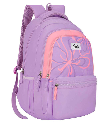 Genie Rosalin 36L Laptop Backpack With Raincover - Lavender