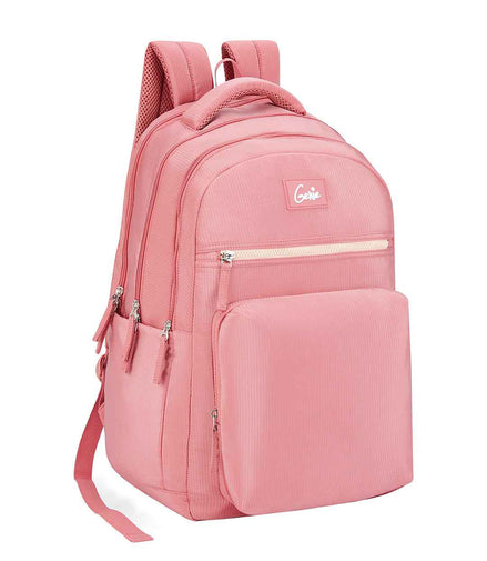 Genie Rue 36L Laptop Backpack With Raincover - Dusky Peach