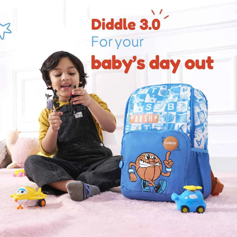 Diddle 3.0 - image 6 of 6 - School Backpacks