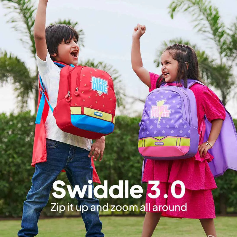 Swiddle 3.0 - image 6 of 6 - School Backpacks