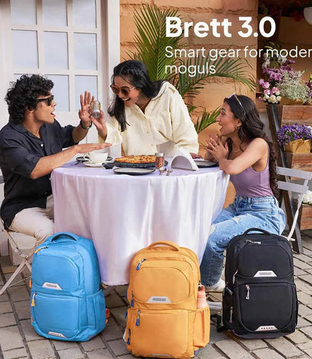 Brett 3.0 - image 2 of 6 - Laptop Backpacks