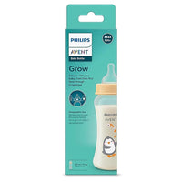 Philips Avent Grow Anti-Colic Feeding Bottle 6m+ SCF064/01