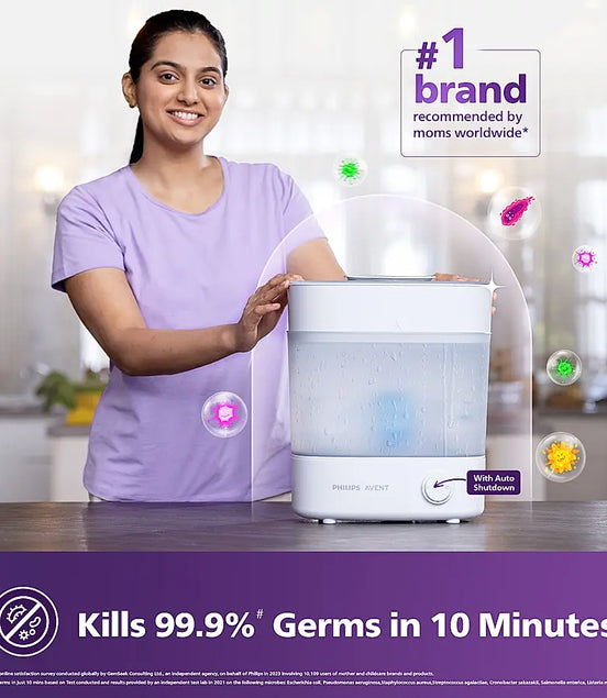 PHILIPS  AVENT SCF291 STERILIZER PHILIPS