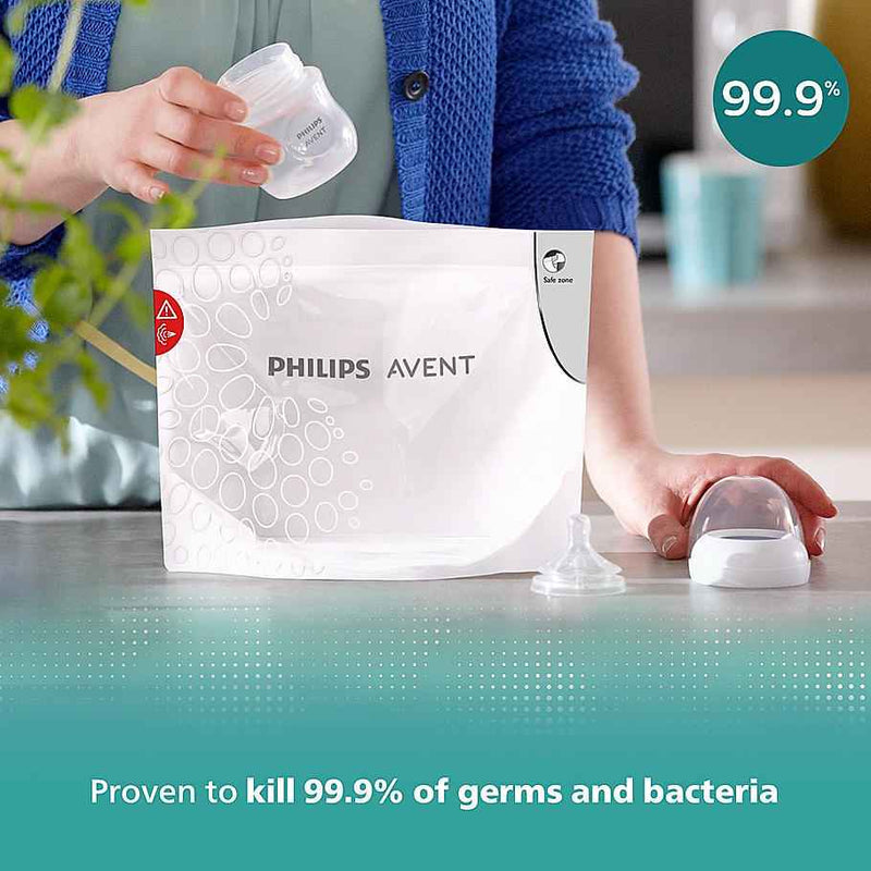 Philips Avent Microwave Sterilising Bag - SCF297/05