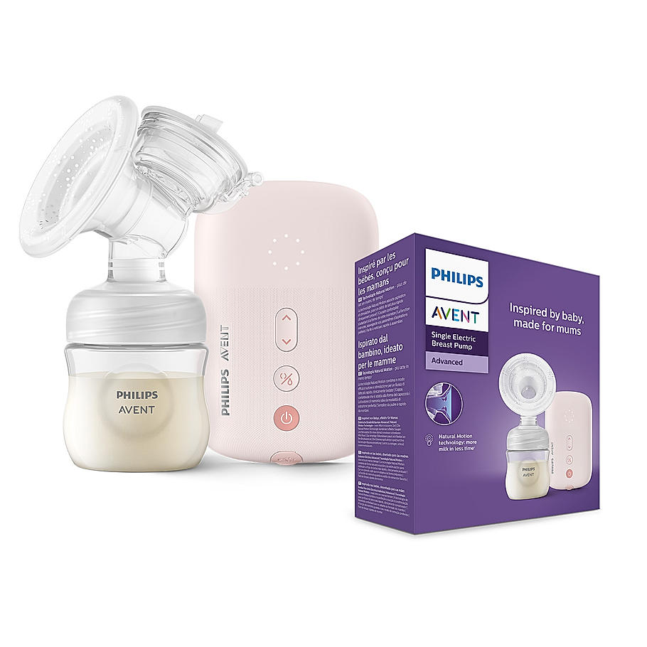 Philips Avent Electric Breast Pump SCF395/11