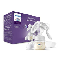 Philips Avent Manual Breast Pump SCF430/10