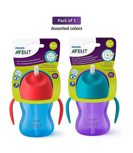Philips Avent Sipper Bottle for Kids - SCF796/00