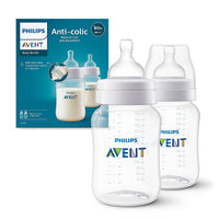 Philips Avent Anti-Colic Baby Feeding Bottle 1m+ SCY103/20