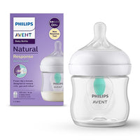 Philips Avent Natural Baby Feeding Bottle SCY670/01