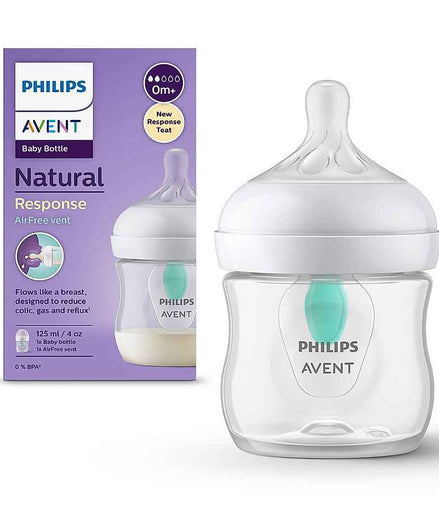 Philips Avent Natural Baby Feeding Bottle - SCY670/01