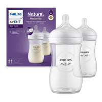 Philips Avent Natural Baby Feeding Bottle SCY903/02