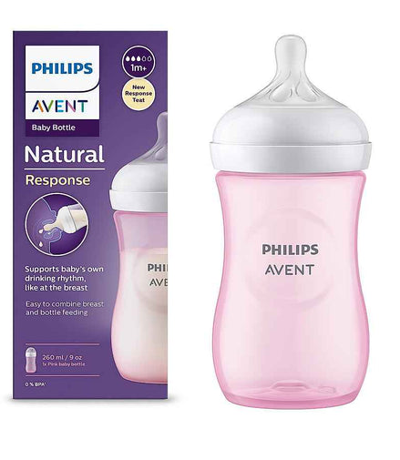 Philips Avent Natural Baby Feeding Bottle - SCY903/11