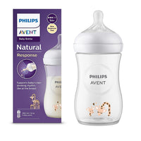 Philips Avent Natural Baby Feeding Bottle SCY903/66