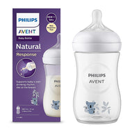 Philips Avent Natural Baby Feeding Bottle SCY903/67