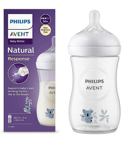 Philips Avent Natural Baby Feeding Bottle - SCY903/67