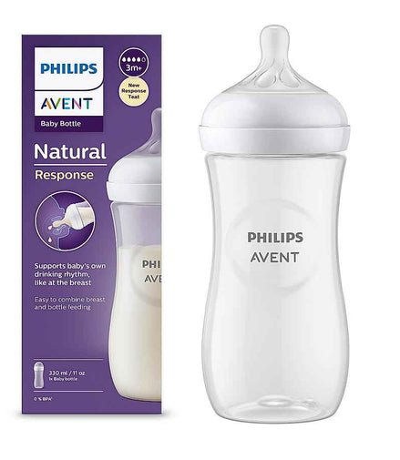Philips Avent Natural Baby Feeding Bottle - SCY906/01