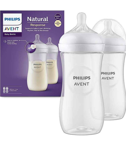 Philips Avent Natural Baby Feeding Bottle - SCY906/02