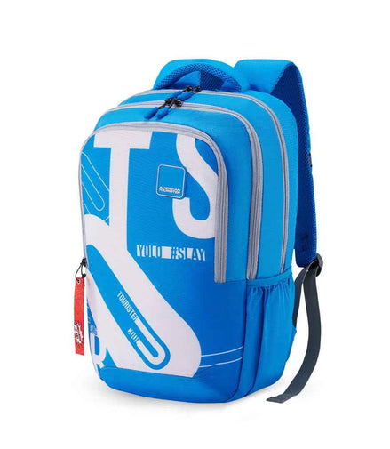 American Tourister Sest 3.0 - Blue (29.5L) - image 1 of 6 - School Backpacks