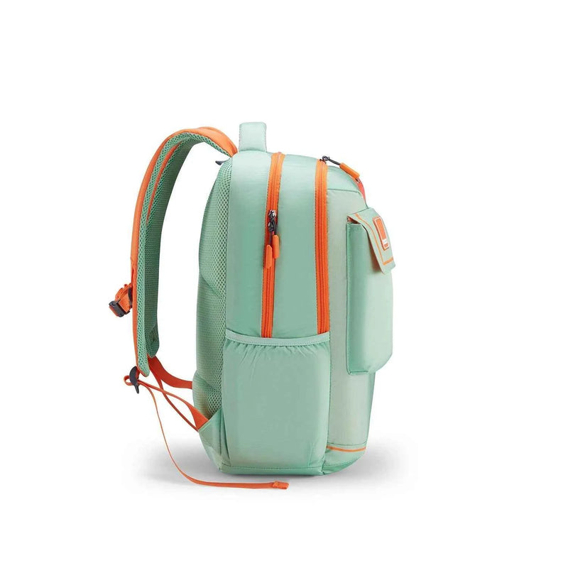 American Tourister Sest 3.0 - Green (25L) - image 6 of 8 - Hiking Backpacks