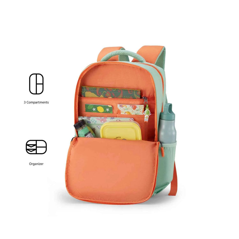 American Tourister Sest 3.0 - Green (25L) - image 3 of 8 - Hiking Backpacks