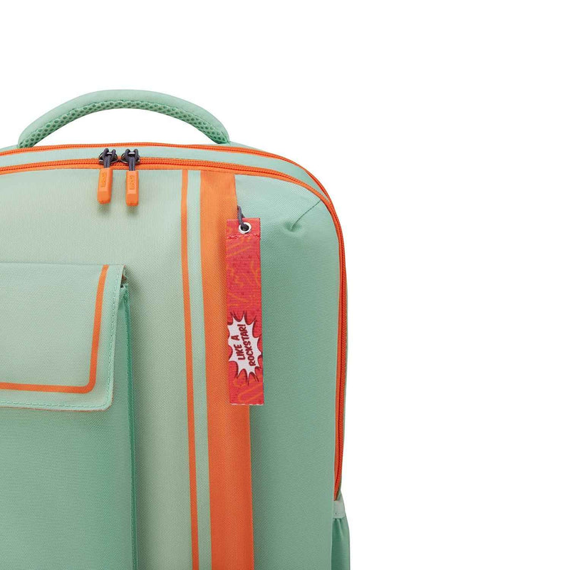 American Tourister Sest 3.0 - Green (25L) - image 2 of 8 - Hiking Backpacks