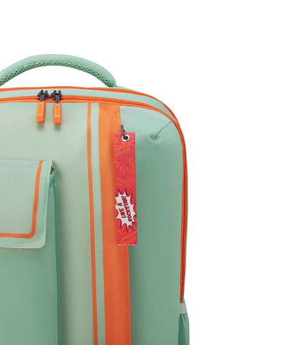 American Tourister Sest 3.0 - Green (25L) - image 2 of 8 - Hiking Backpacks
