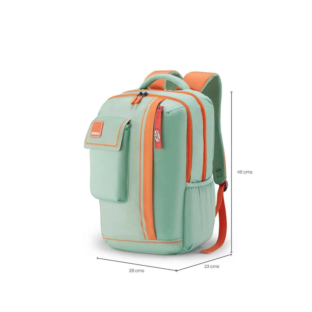 American Tourister Sest 3.0 - Green (25L) - image 1 of 8 - Hiking Backpacks