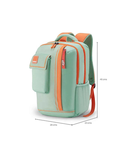 American Tourister Sest 3.0 - Green (25L) - image 1 of 8 - Hiking Backpacks