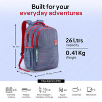 Mia 3.0 - image 3 of 6 - Laptop Backpacks