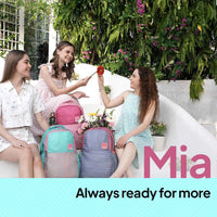 Mia 3.0 - image 5 of 6 - Laptop Backpacks