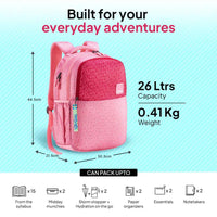 Mia 3.0 - image 2 of 6 - Laptop Backpacks
