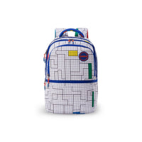 American Tourister Toodle 3.0 School Backpack White